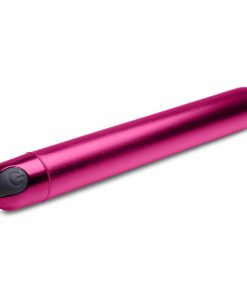 10x Slim Metallic Bullet – Pink