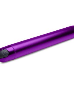 10x Slim Metallic Bullet – Purple