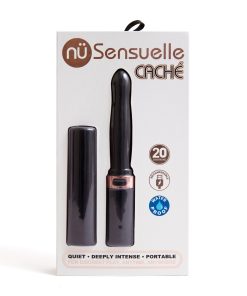 Cache 20 Function Vibe – Black