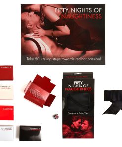 Fifty Nights of Naughtiness Couples Collection