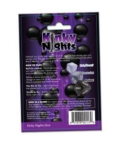 Kinky Night Dare Dice