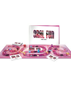 Oral Fun – the Game of Eating Out Whilst Staying  In!