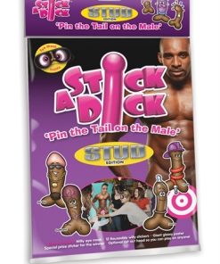 Stick a Dick – Stud Edition