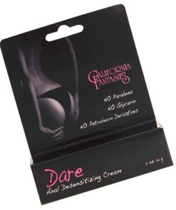 Dare – Anal Desensitizing Cream – 0.5 Oz.