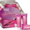 Libido – Aphrodisiac for Her – 36 Piece Fishbowl – 0.5 Oz. Tubes