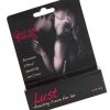 Lust – Arousing Cream for Her – 0.5 Oz. Tube – Boxed