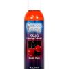 Razzels Warming Lubricant – Kissable Cherry – 4 Oz. Bottle