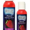 Razzels Warming Lubricant – Sinful Strawberry –  2.5 Oz. Bottle