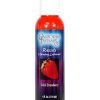 Razzels Warming Lubricant – Sinful Strawberry – 4 Oz. Bottle