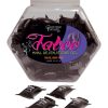 Taboo – Anal Desensitizing Gel – 72 Piece Fishbowl – 10 ml Pillows