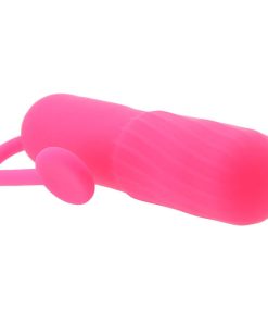 Pink Pussycat Vibrating Clit Tease Bullet – Pink