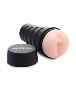 Mistress Britanny Deluxe Ass Stroker – Light