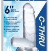 Jock C – Thru 6 Inch – Clear