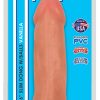 Thinz 6 Inch Slim Dong – Vanilla