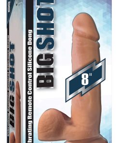 Big Shot 8 Inch With Balls