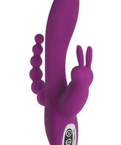 Power Bunnies Quivers 10x – Violet