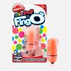 Colorpop Fing O – Orange – Each