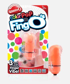 Colorpop Fing O – Orange – Each