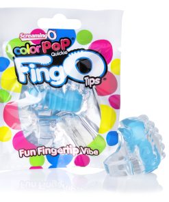 Colorpop Quickie Fingo Tips – Each – Blue