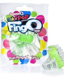 Colorpop Quickie Fingo Tips – Each – Green