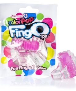 Colorpop Quickie Fingo Tips – Each – Pink