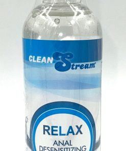 Relax Desensitizing Anal Lube With Dispensing Tip – 8 Oz