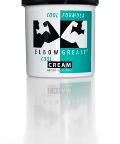 Elbow Grease Cool Cream – 15 Oz.