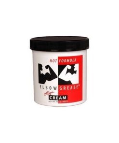 Elbow Grease Hot Cream – 15 Oz.