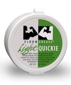 Elbow Grease Light Cream Quickie – 1 Oz.