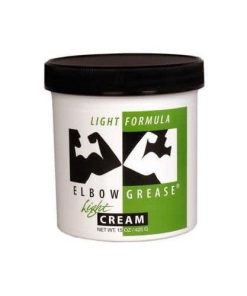 Elbow Grease Light Cream – 15 Oz.