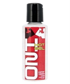 Elbow Grease H2O Hot Gel – 2.4 Oz.