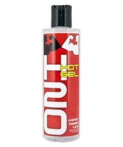 Elbow Grease H2O Hot Gel – 8.5 Oz.