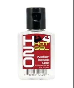 Elbow Grease H2O Hot Gel – 24ml