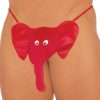 Mr. Peanuts G- String – Red