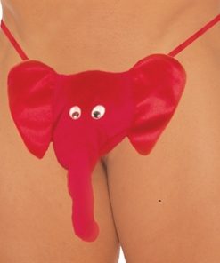 Mr. Peanuts G- String – Red