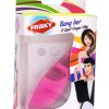 Bang Her Silicone G-Spot Finger Vibe Pink