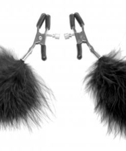 Feathered Nipple Clamps