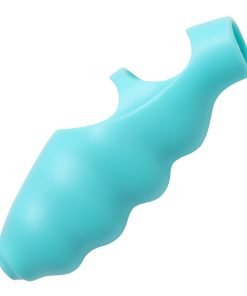 Ripples Finger Bang-Her Vibe – Teal