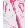 Bunny Rocket Silicone Vibrator