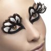 Feather Eyelashes – Brown