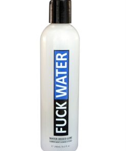 Fuck Water Water-Based Lubricant – 8 Fl. Oz.