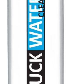 Fuck Water Clear 16oz Water Bases Lubricant