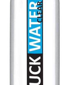 Fuck Water Clear 2oz Water Based Lubricant