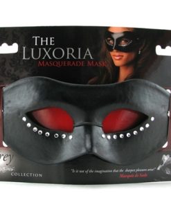 The Luxoria Masquerade Mask