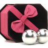 Sirs Geisha Balls – Medium – Silver