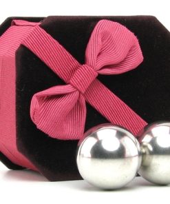 Sirs Geisha Balls – Medium – Silver