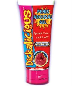 Dickalicious – Raspberry – 2 Fl. Oz.