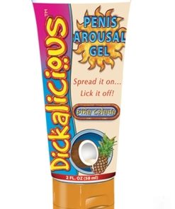 Dickalicious – Pina Colada – 2 Fl. Oz.