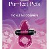 Purrfect Pet Tickle Me Dolphin – Purple