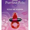 Purrfect Pet Tickle Me Dolphin – Magenta